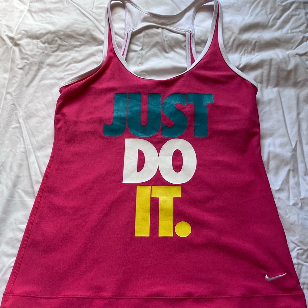 Nike athletic tank
